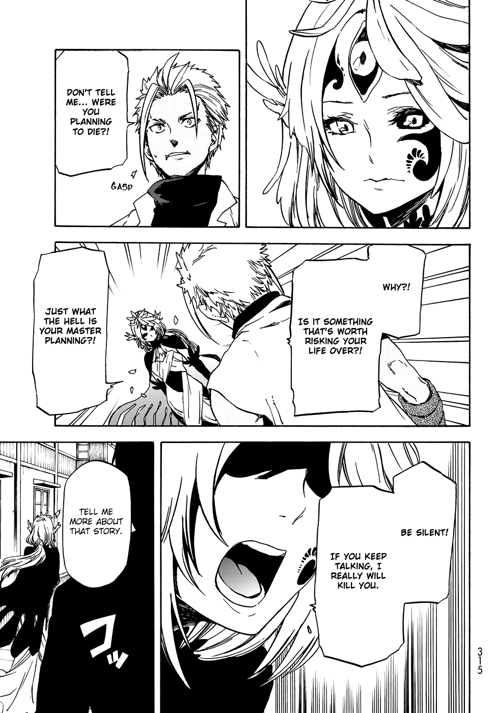 That Time I Got Reincarnated as a Slime, Chapter 58 image 18